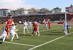 Kahramanmaraşspor: 2 - Bandırma Baltok: 1