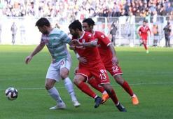 Amed Sportif Faaliyetler: 3 - Yılport Samsunspor: 2