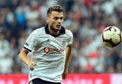 Adil Gevrek, Adem Ljajic'i açıkladı: Beşiktaş ile anlaştık