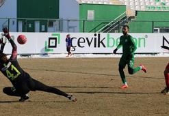 Sivas Belediyespor: 1 - Pendikspor: 2