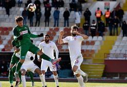 Gümüşhanespor: 0 - Bayrampaşa: 1
