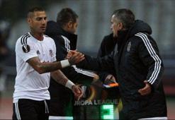 Quaresma'dan harika röveşata