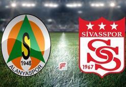 Alanyaspor - Sivasspor CANLI