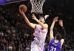 Reggio Emilia: 105 - Zenit St Petersburg: 99