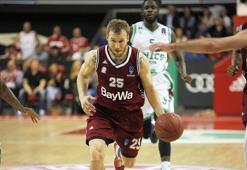 Bayern Münih: 91 - UNICS Kazan: 81