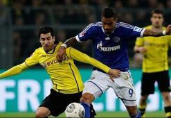 Bundesliga'da derbi heyecanı: Borussia Dortmund - Schalke 04