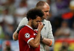 Mohammed Salah şoku!