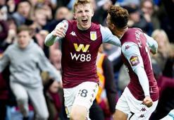 Newcastle United, Aston Villa'dan Matt Targett'i kiralık olarak kadrosuna kattı