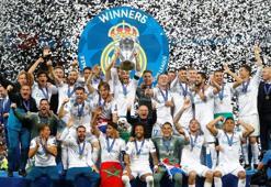 (ÖZET) Real Madrid - Liverpool maç sonucu: 3-1