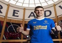 Rangers, Polonyalı sağ bek Mateusz Zukowski'yi kadrosuna kattı