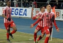 Skenderbeu 6'da 6 yaptı