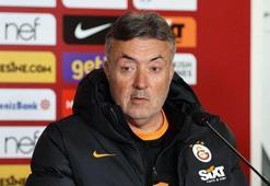 Son dakika Galatasaray haberi! Domenec Torrent: Amacım uzun yıllar burada kalmak
