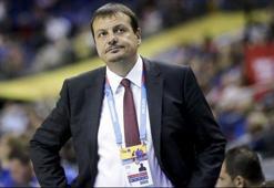 SON DAKİKA! Ergin Ataman hastanelik oldu!