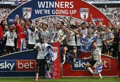 Premier Lig'e yükselen son takım Fulham oldu
