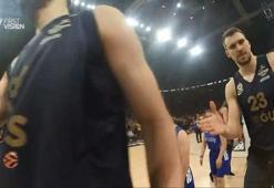 Hakemlerin vücut kameralarından EuroLeague finali