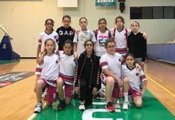 Minik basketbolcular büyük şok yaşadı!