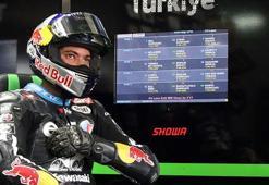 Toprak RazgatlıoÄlu 21. sırada tamamladı