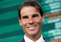 Rafael Nadal rekora ortak olmak için Fransa "toprak"larında