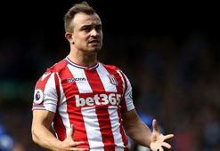 Galatasaray'da Shaqiri bombası!