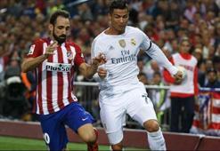 Atletico Madrid 1-1 Real Madrid
