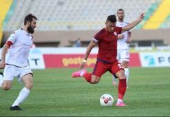 Altınordu 1-0 Vartaş Elazığspor