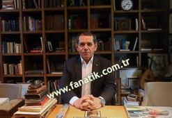 Dursun Özbek: 5 milyon Euro'ya şampiyon takım kurduk