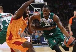 Zalgiris Kaunas 72-59 Galatasaray Liv Hospital