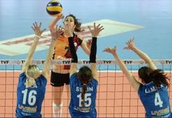 Galatasaray Daikin 3-1 Çanakkale Belediyespor