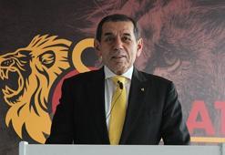 Dursun Özbek rövanşı almaya kararlı