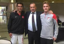 Mitrovic'in gururu Ufukcan!