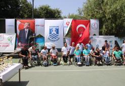 Tekerlekli Sandalye Türkiye Tenis Şampiyonası sona erdi