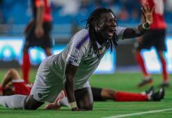 İÅte Galatasaray'ın yeni transferi Gomis'in Al Hilal'deki golleri! (VİDEO)