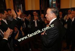 Galatasaray'da Mustafa Cengiz yeniden başkan seçildi