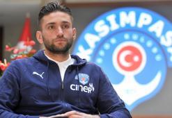Ertuğrul Taşkıran: Beni en çok zorlayan forvet Sörloth'tu