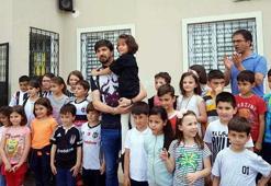 Tolga Zengin öğrencilerle buluştu!