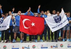 Avrupa Şampiyon Kulüpler Kupası'nda Türkiye'yi ENKA temsil edecek