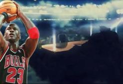 Michael Jordan sürprizi!