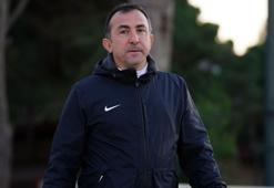 Recep Uçar: Hedefimiz Süper Lig