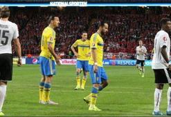 İsveç Milli Takımı'na Süper Lig'den 3 oyuncu