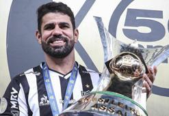 Antalyaspor'dan Diego Costa bombası