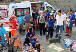 Maratoncular ucuz kurtuldu