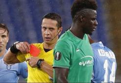 Lazio 3-2 Saint Etienne