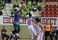Eskişehir Basket: 98 - TOFAŞ: 99