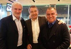 Fatih Terim, Hakan Çalhanoğlu'nu aradı!