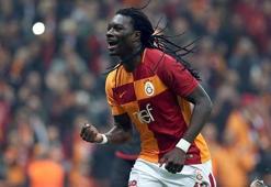 Son dakika transfer haberi! Bafetimbi Gomis yeniden Galatasaray'da...