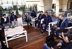 İsmail Kartal: Fenerbahçe'nin her kulvarda şansı devam ediyor
