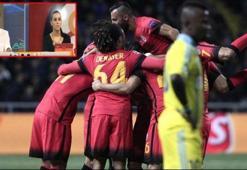 Gol anında GS TV!