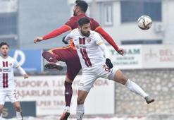 İnegölspor- Niğde Anadolu FK maç sonucu: 2-2