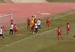 Bergama Belediyespor - Batman Petrolspor maç sonucu: 1-1
