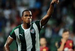 Bursaspor'da Faty şoku